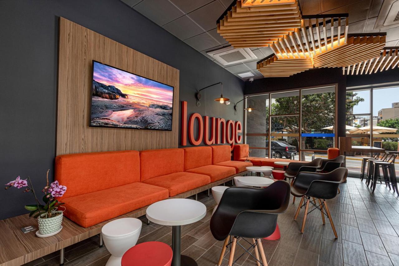 Ibis Budget Lima Miraflores Extérieur photo