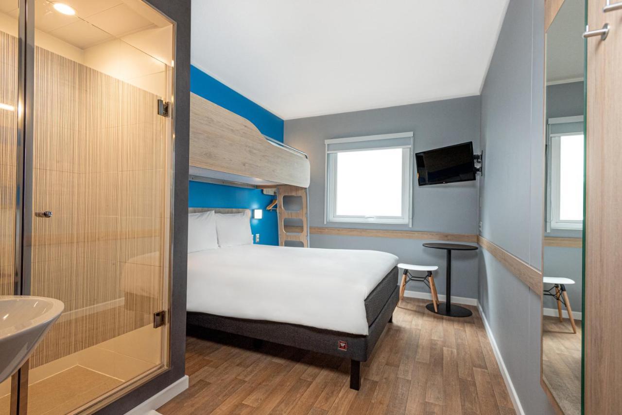 Ibis Budget Lima Miraflores Extérieur photo