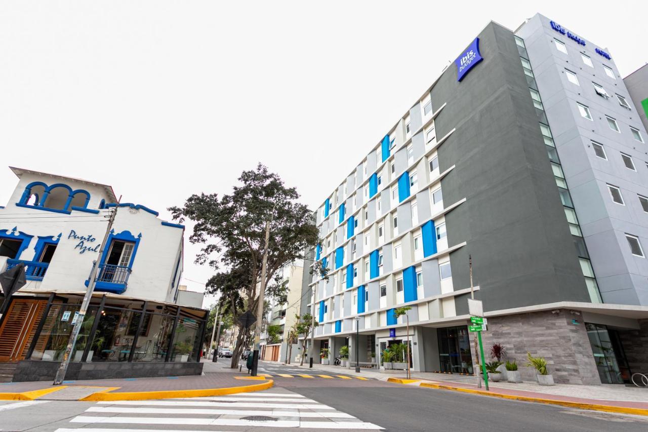 Ibis Budget Lima Miraflores Extérieur photo