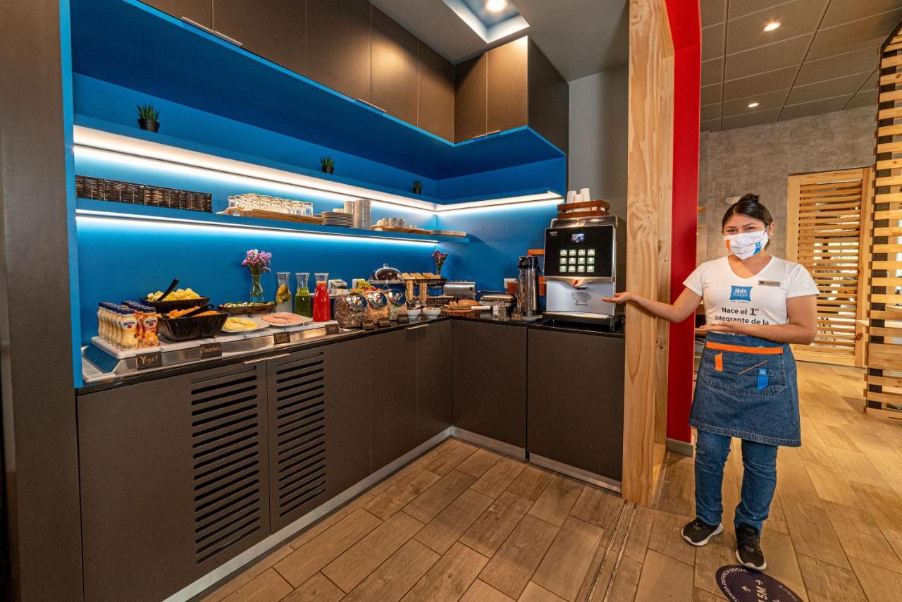 Ibis Budget Lima Miraflores Extérieur photo