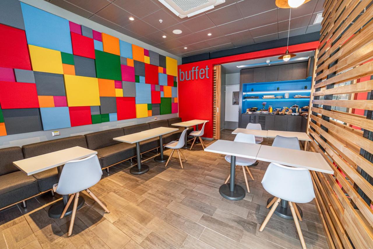 Ibis Budget Lima Miraflores Extérieur photo