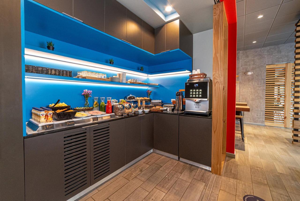 Ibis Budget Lima Miraflores Extérieur photo