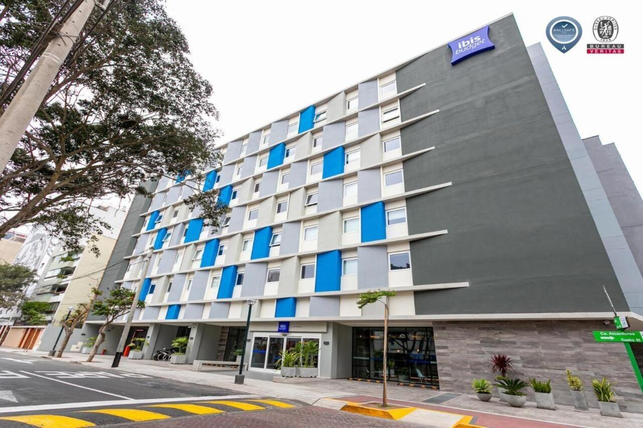 Ibis Budget Lima Miraflores Extérieur photo
