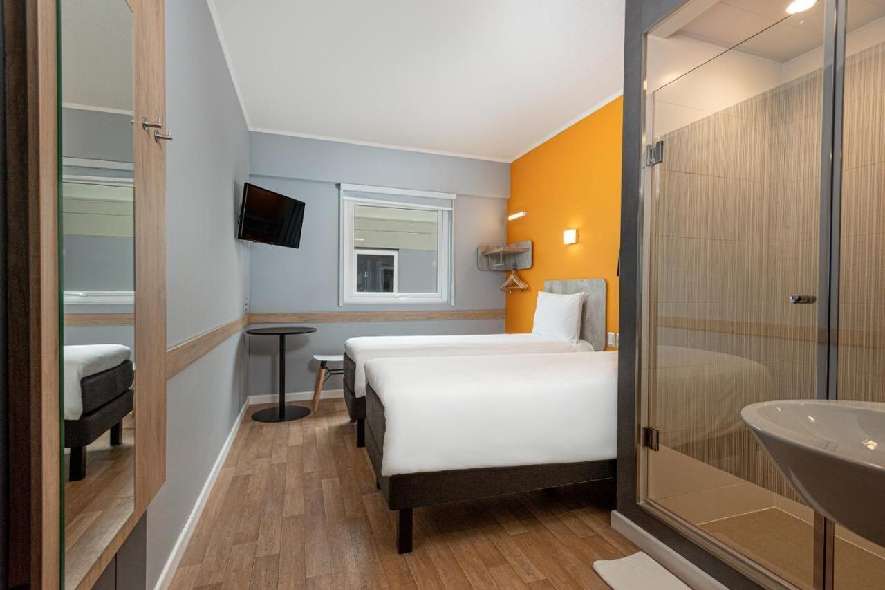 Ibis Budget Lima Miraflores Extérieur photo