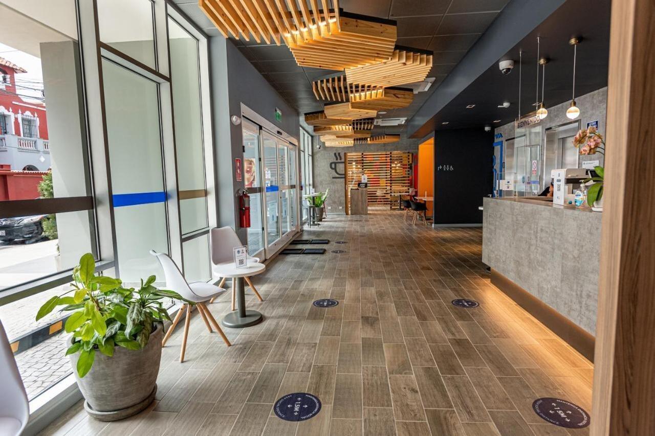 Ibis Budget Lima Miraflores Extérieur photo