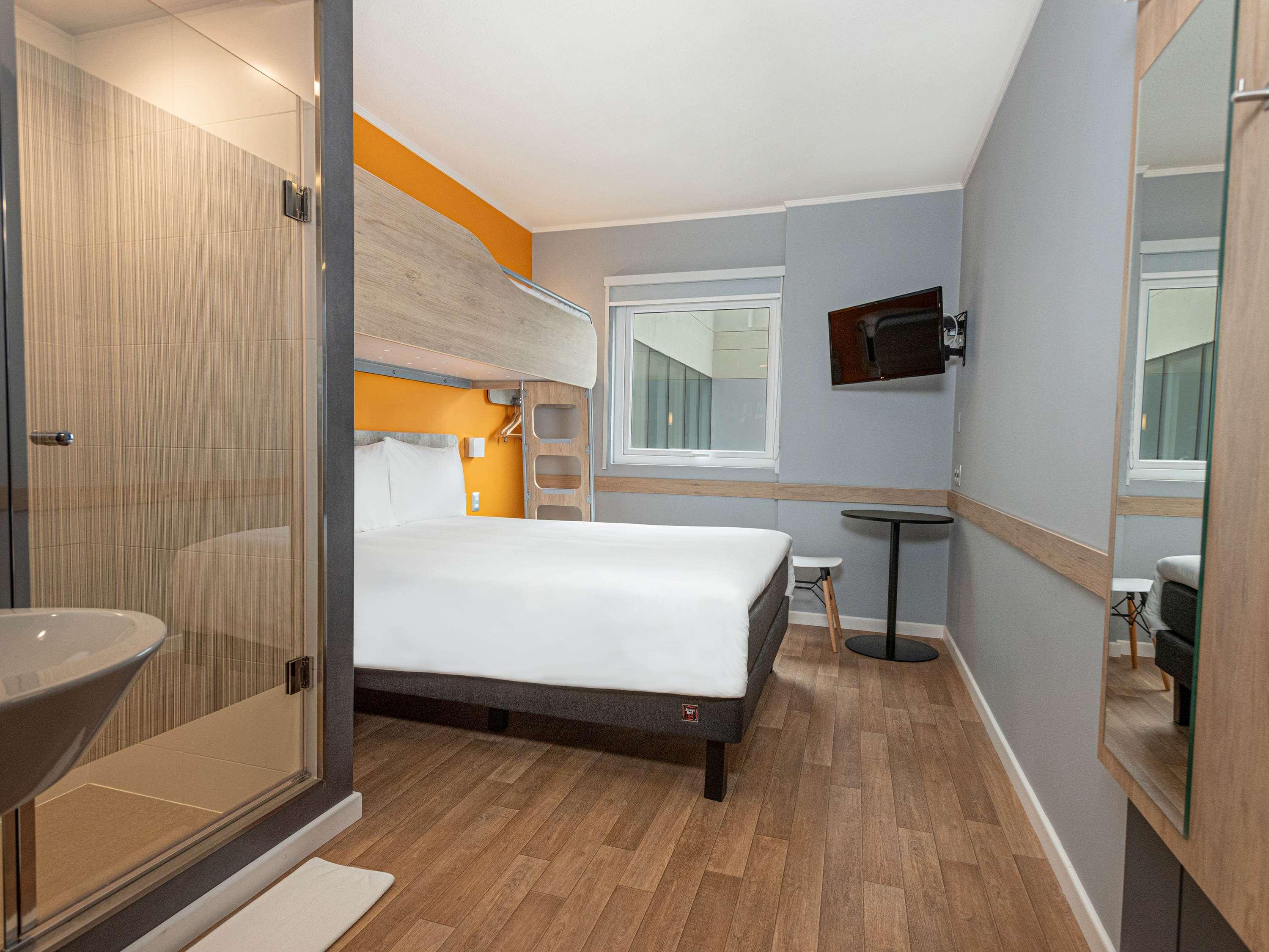 Ibis Budget Lima Miraflores Extérieur photo
