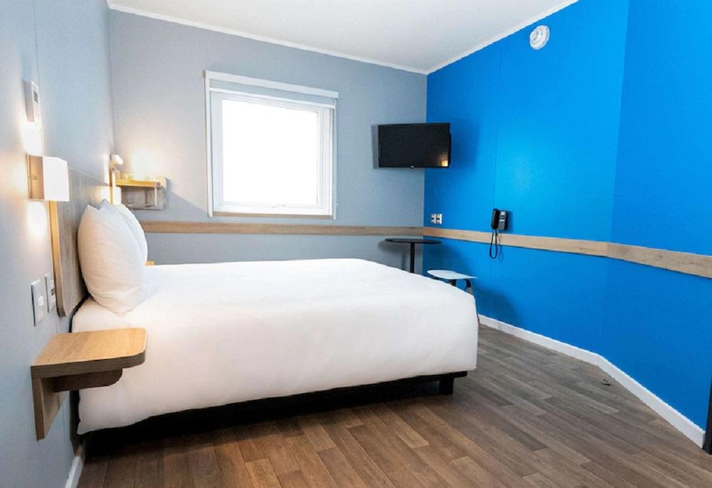 Ibis Budget Lima Miraflores Extérieur photo