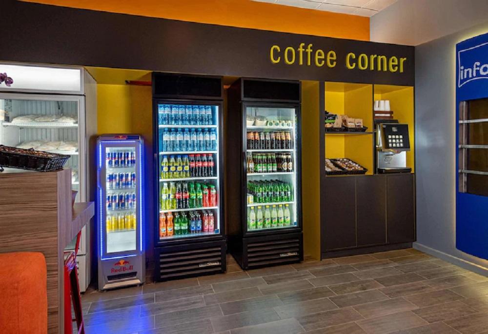 Ibis Budget Lima Miraflores Extérieur photo