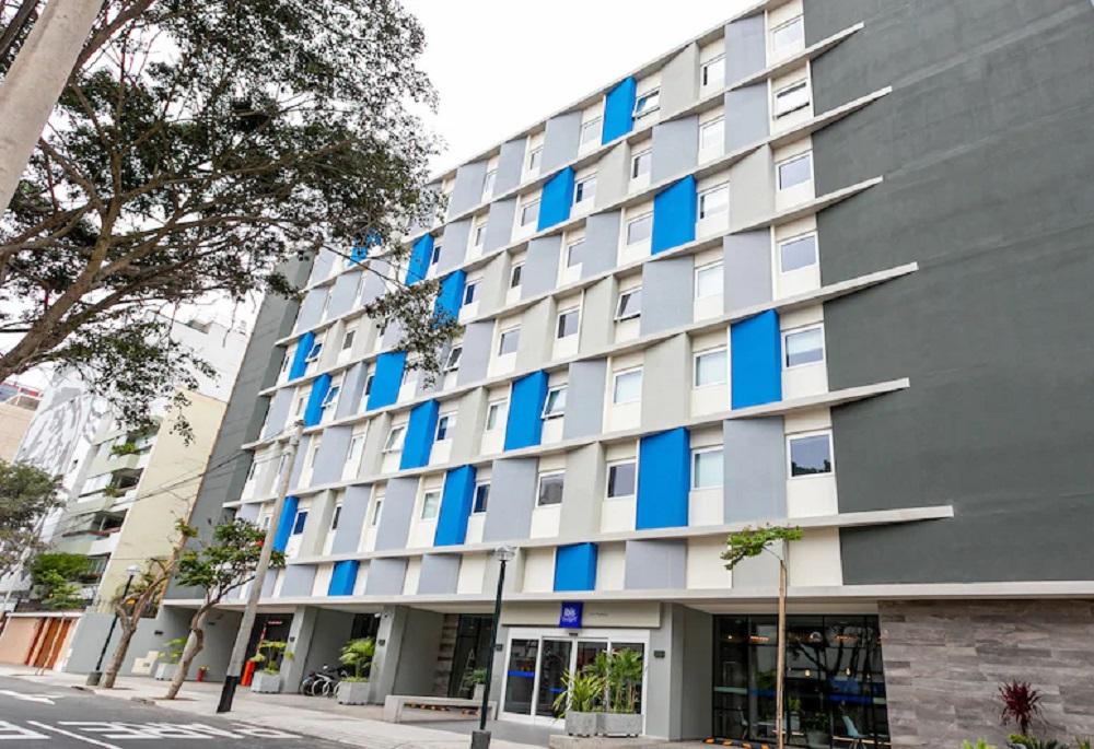 Ibis Budget Lima Miraflores Extérieur photo