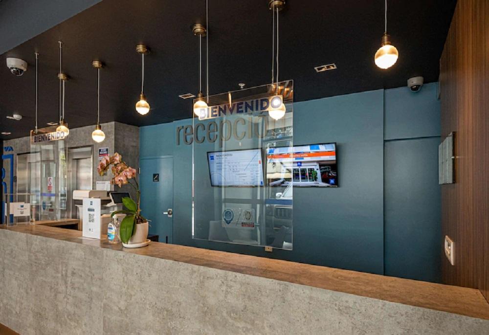 Ibis Budget Lima Miraflores Extérieur photo