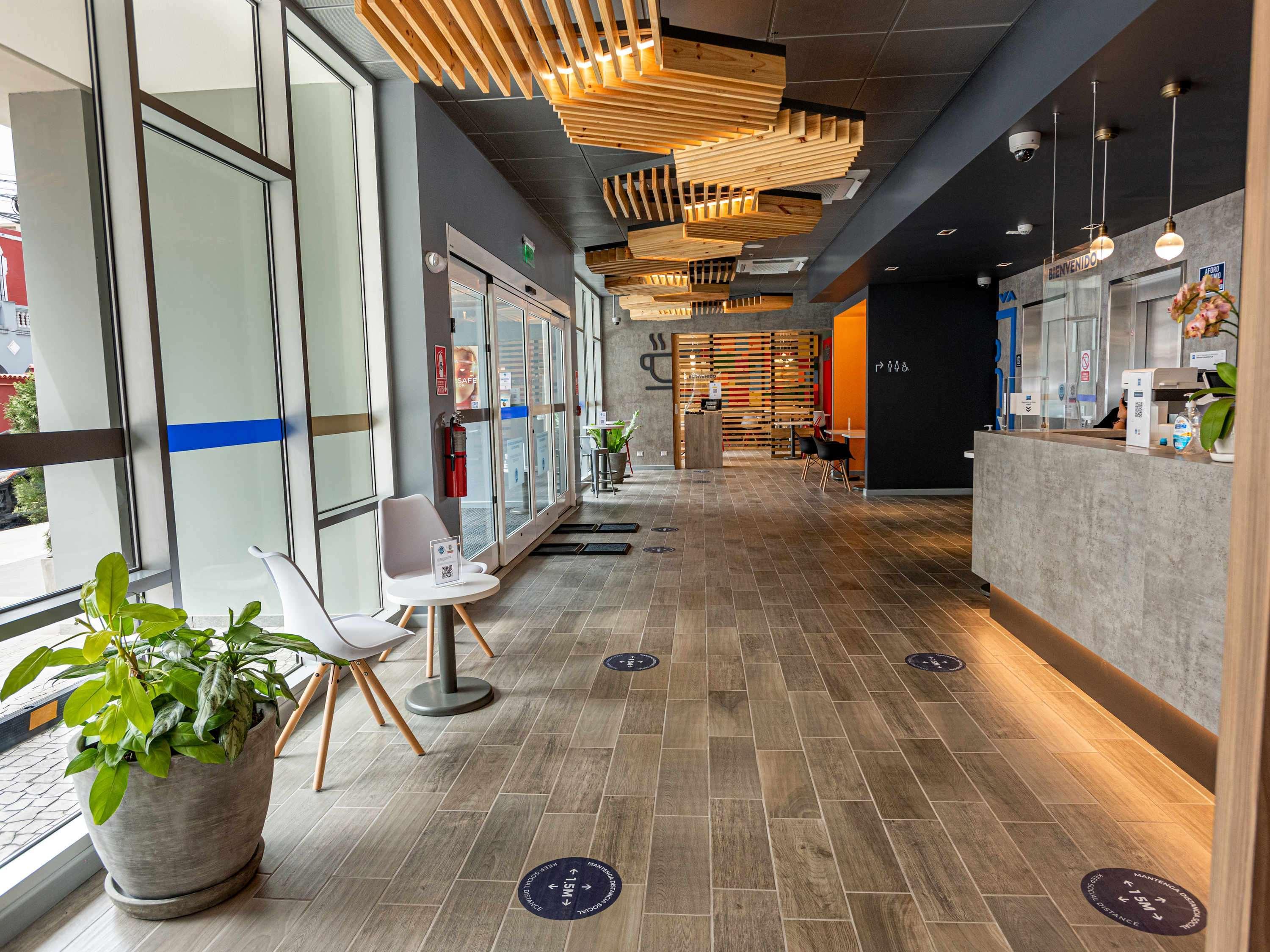 Ibis Budget Lima Miraflores Extérieur photo