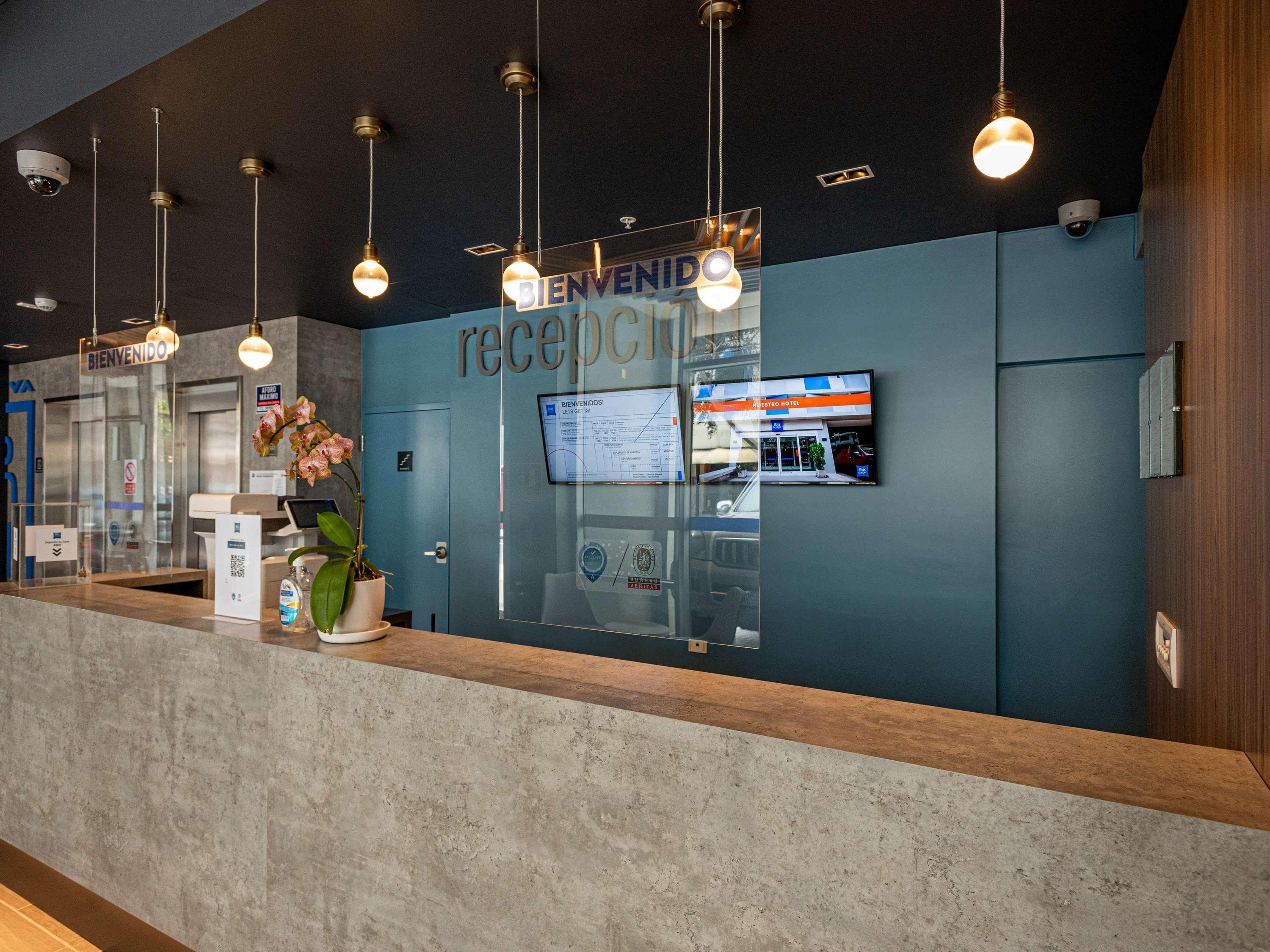 Ibis Budget Lima Miraflores Extérieur photo