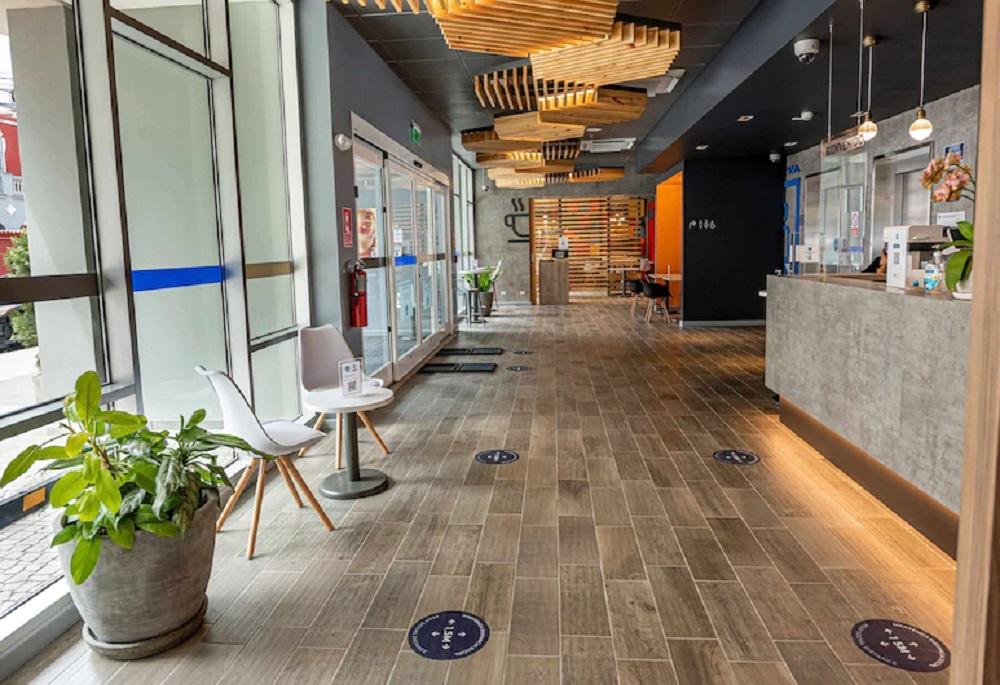 Ibis Budget Lima Miraflores Extérieur photo