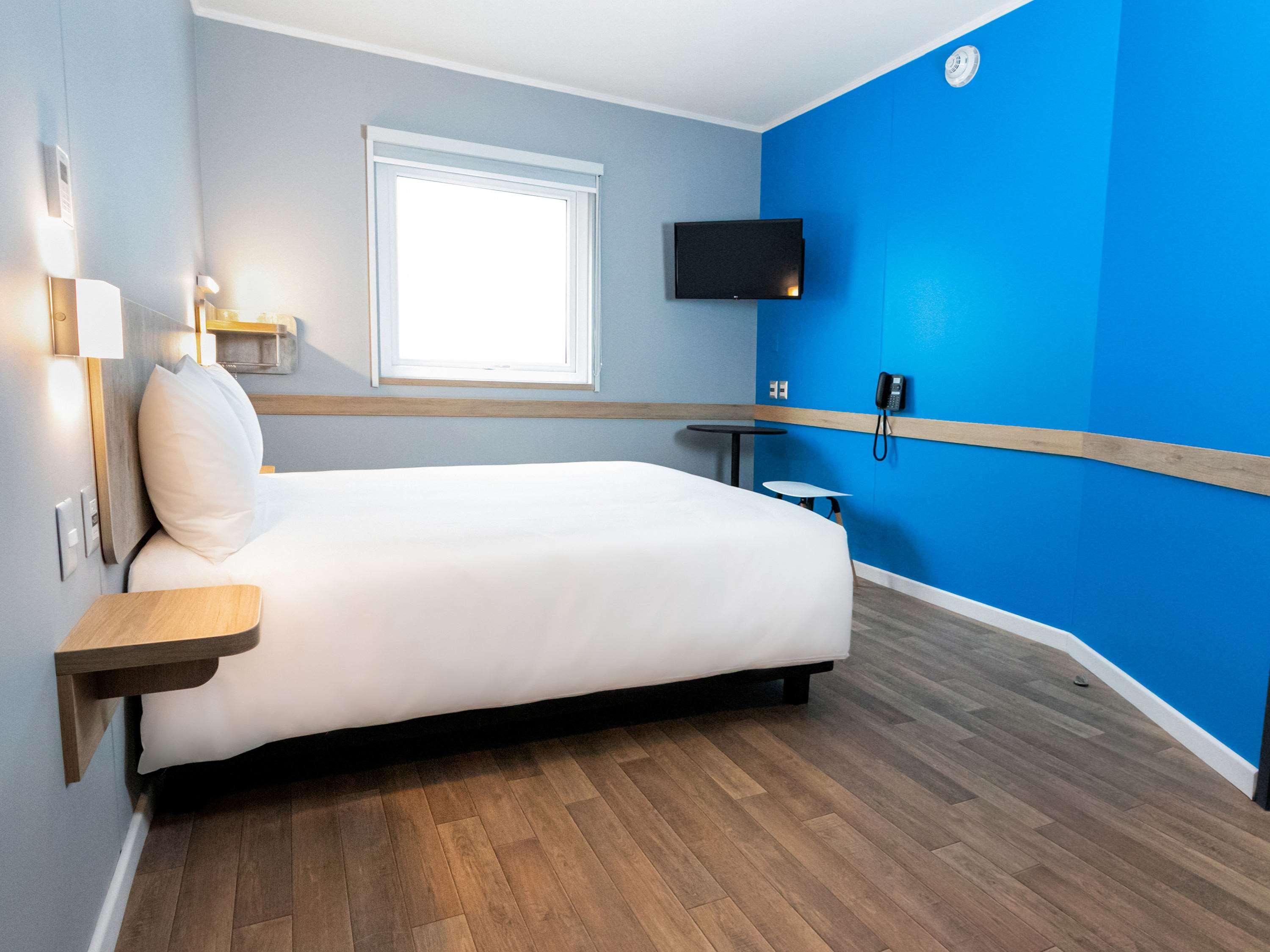 Ibis Budget Lima Miraflores Extérieur photo