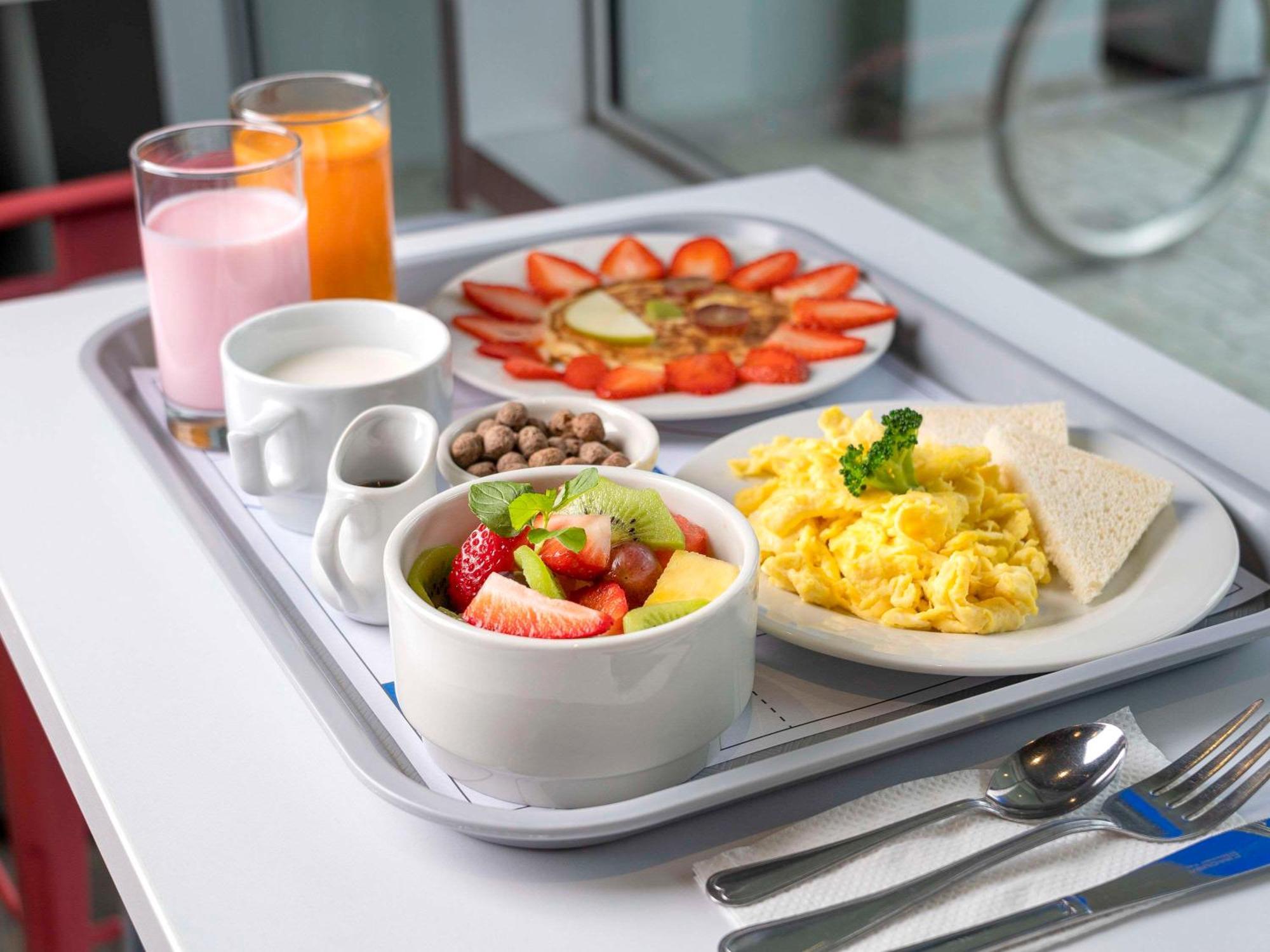 Ibis Budget Lima Miraflores Extérieur photo