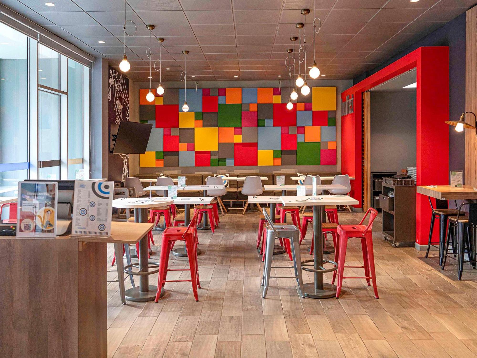 Ibis Budget Lima Miraflores Extérieur photo