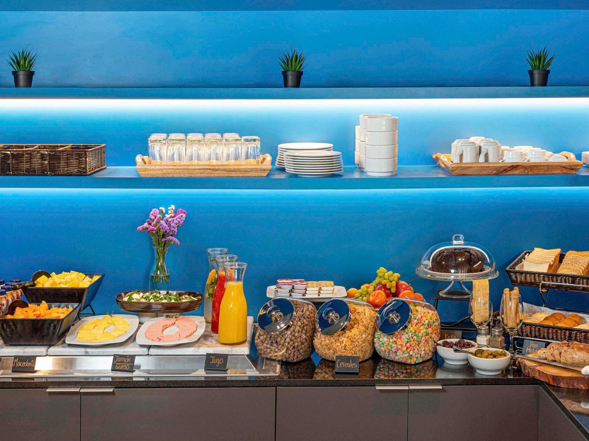 Ibis Budget Lima Miraflores Extérieur photo