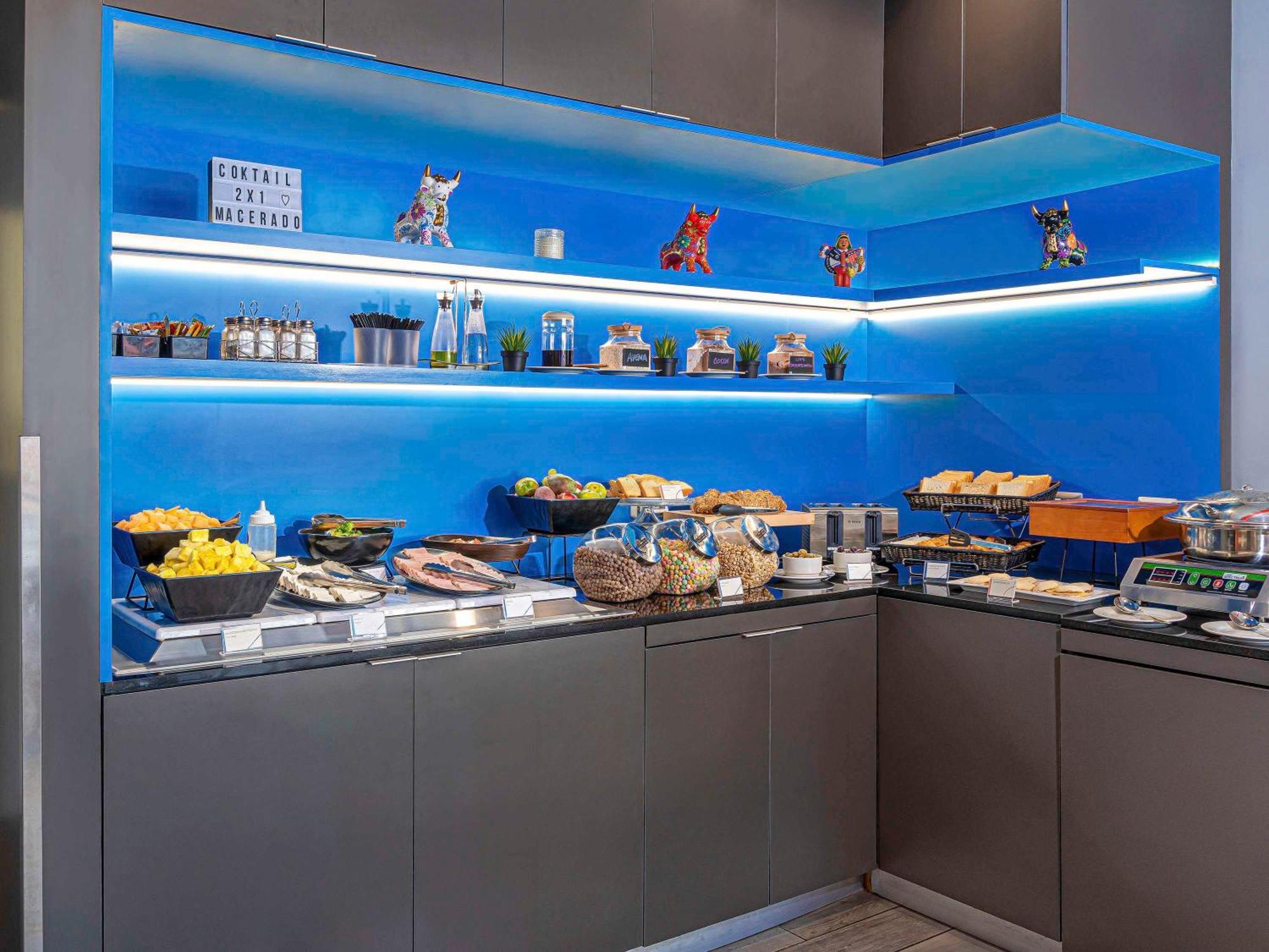 Ibis Budget Lima Miraflores Extérieur photo