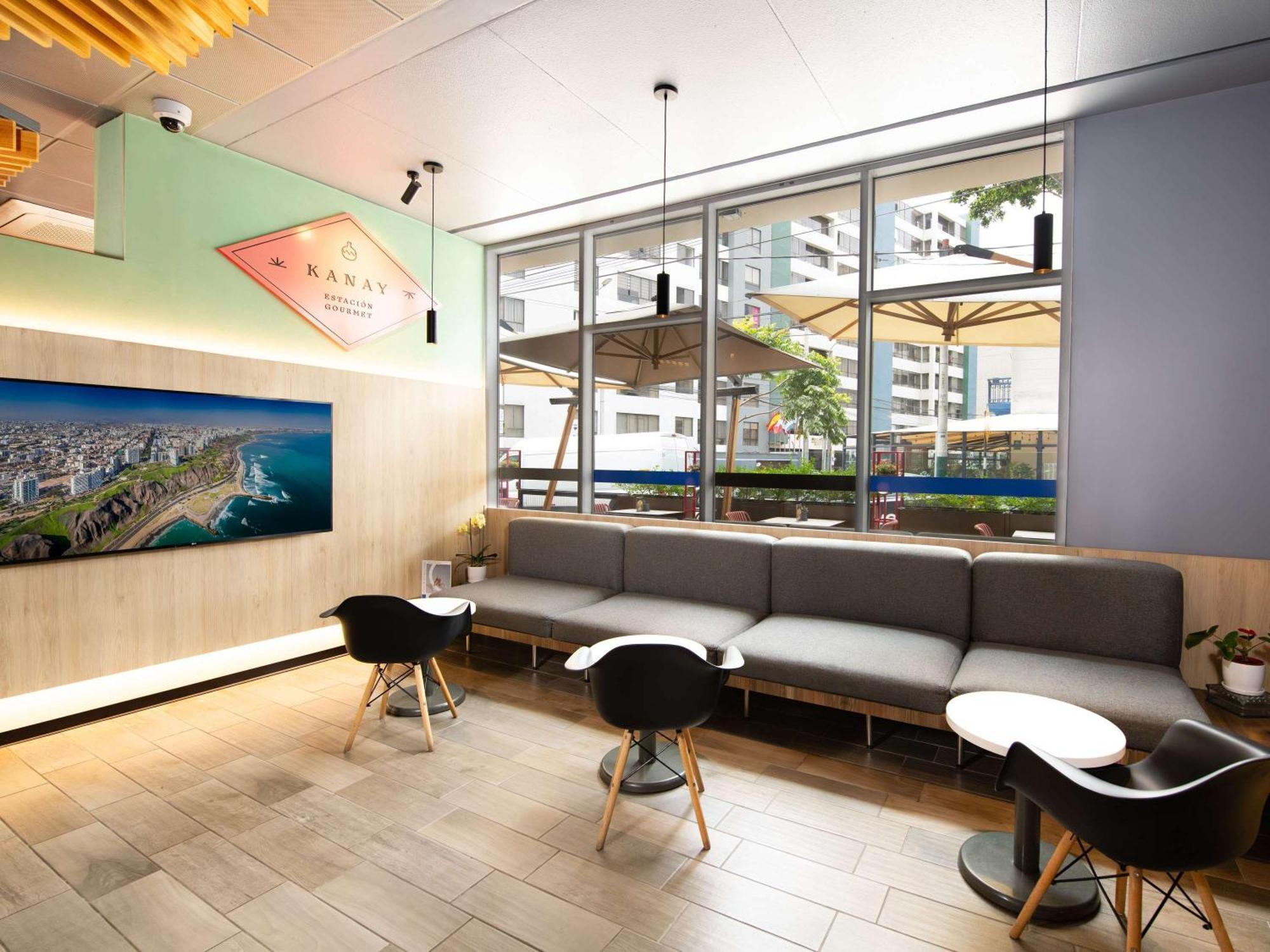 Ibis Budget Lima Miraflores Extérieur photo
