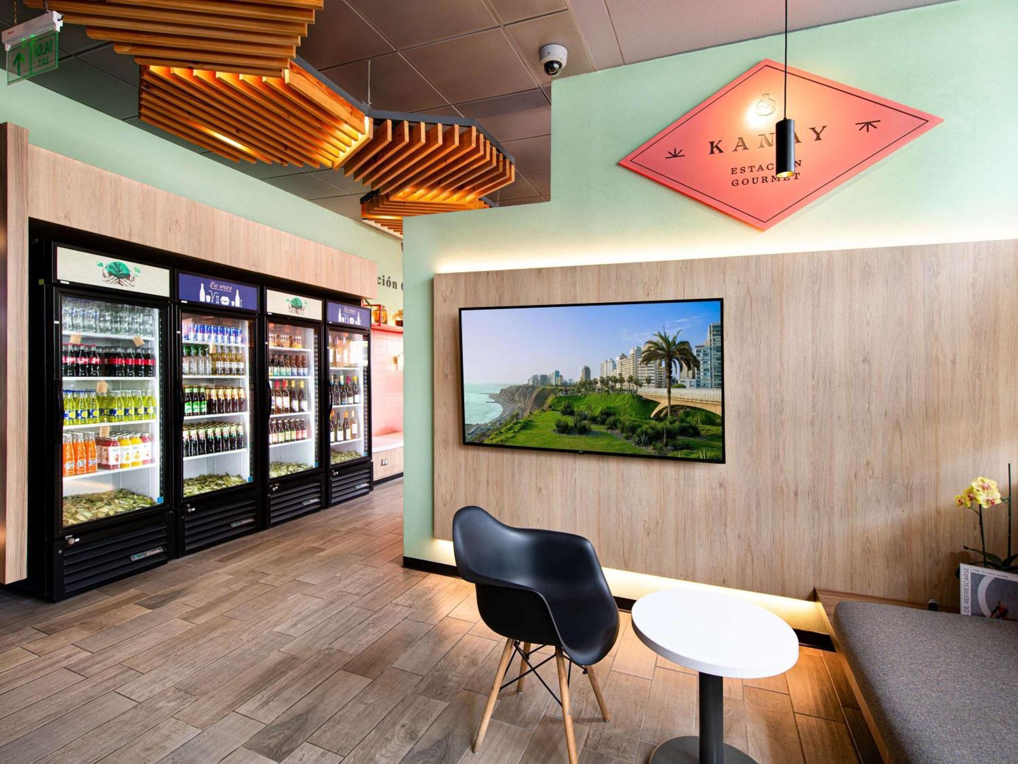 Ibis Budget Lima Miraflores Extérieur photo